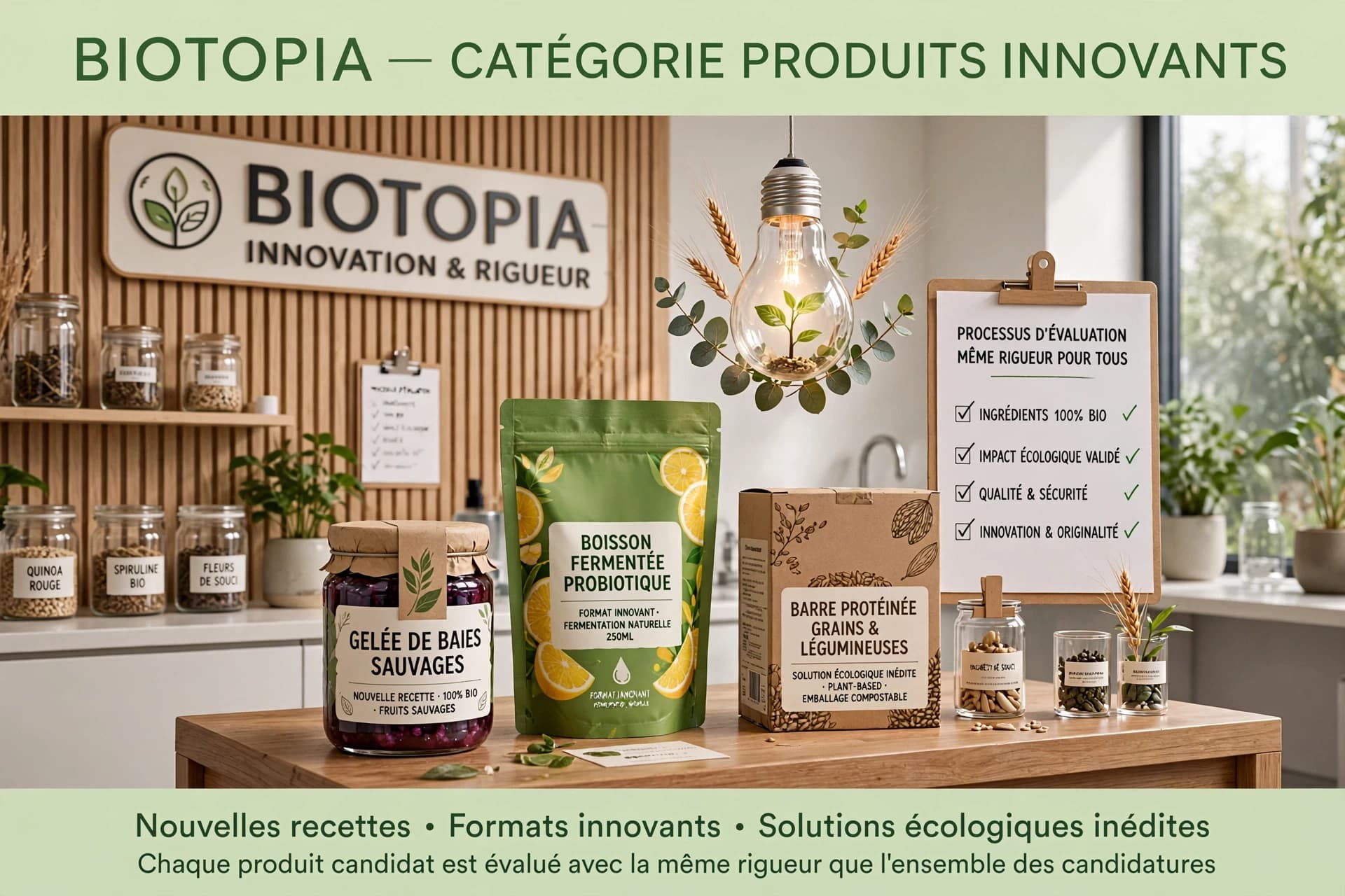 Innovations bio